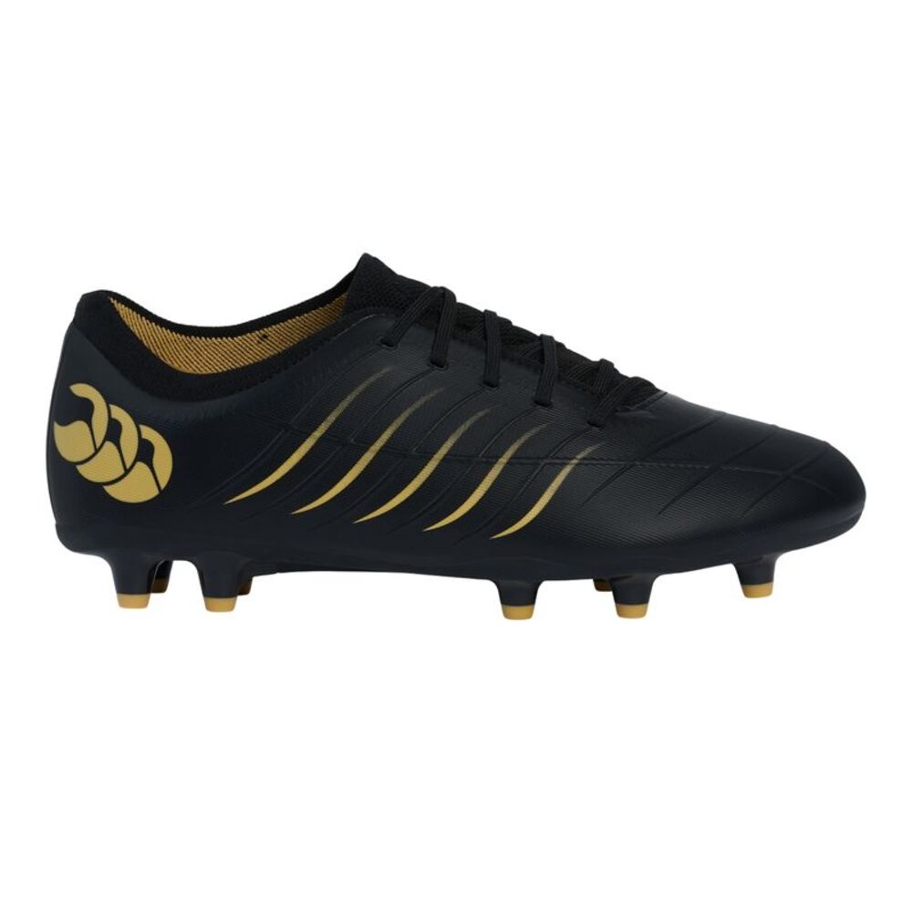 Canterbury Unisex Adult Phoenix 2.0 Pro Firm Ground Football Boots / Black